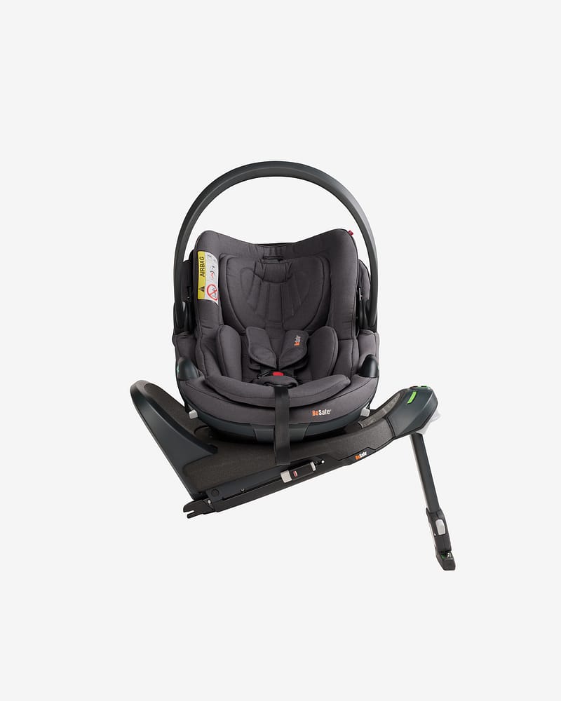 BeSafe Go Beyond² - Rotasjonssete | Bilstol Baby 0-18mnd