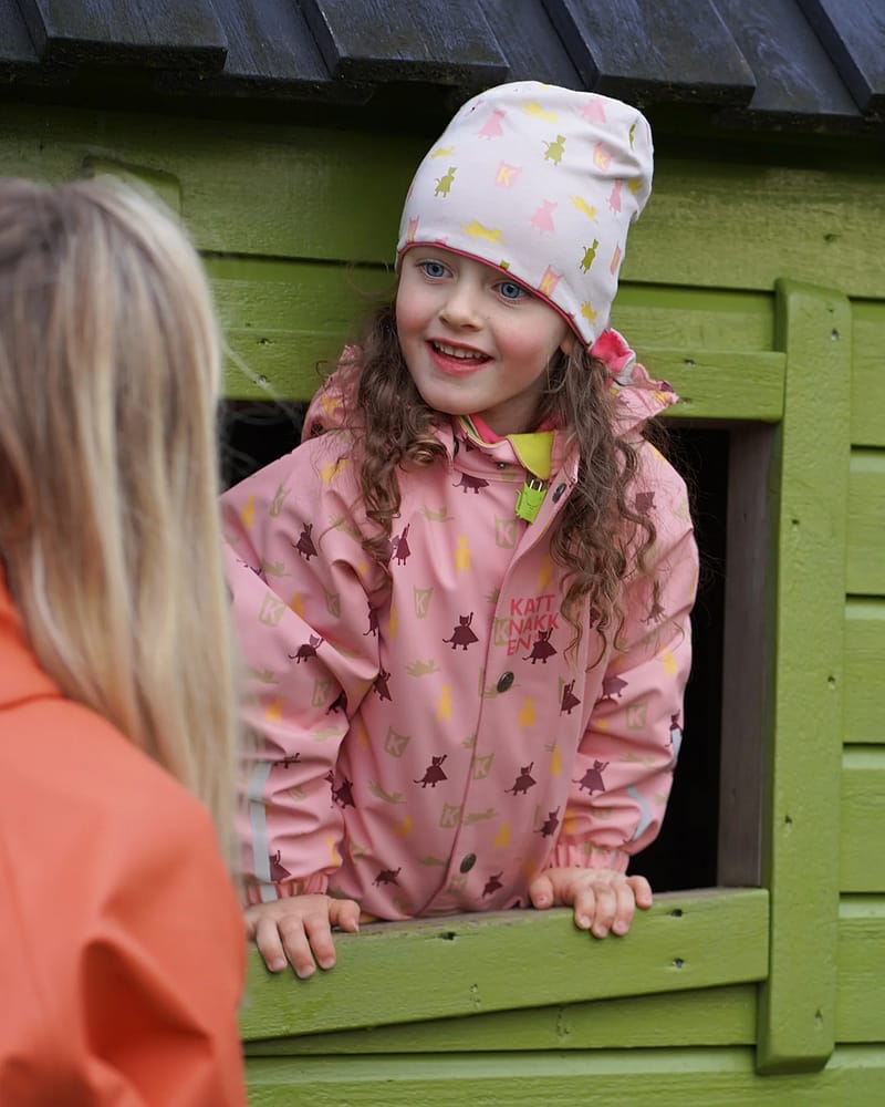 Lue Vendbar - Bomull | Vår / Høst