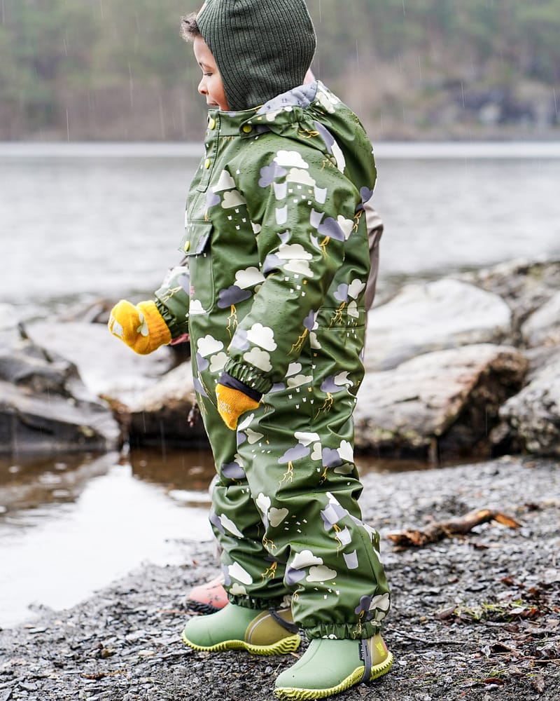 Kattnakken Gummistøvler M/ Isolasjon til -10°C | Dock Boot