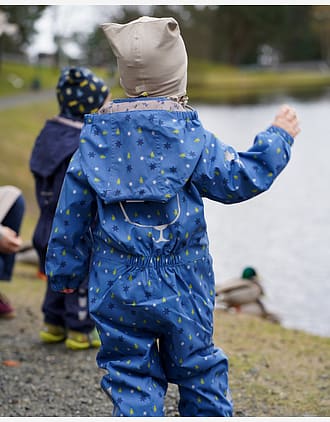 Kattnakken Vinddress Baby – Parkdress Vår/Høst | Vanntett 12.000