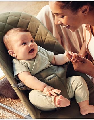 Vippestol Bliss – Best i Test Babysitter – Baby Bouncer 0-2år