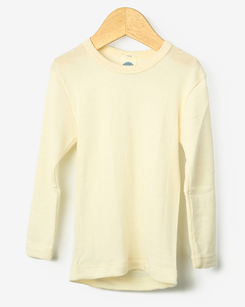 Ulltrøye Langermet - 70% Merino