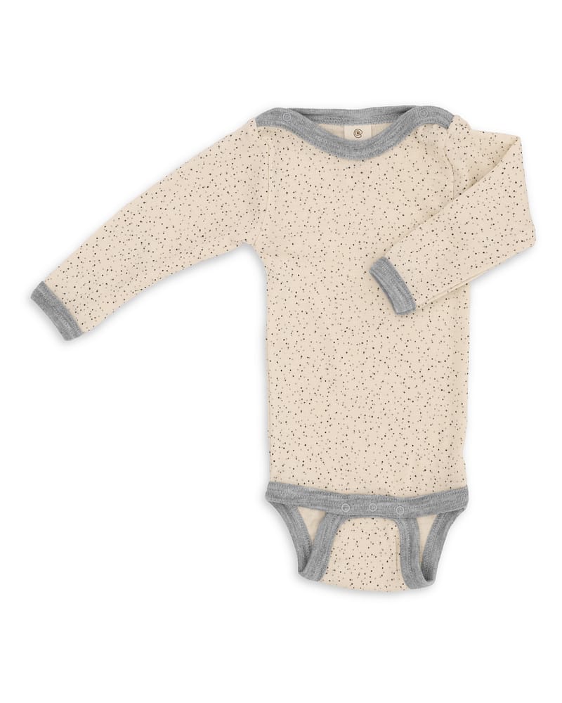 Ullbody - 70% Merino, 30% Silke - Ubehandlet Ull