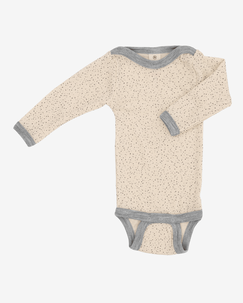 Ullbody - 70% Merino, 30% Silke - Ubehandlet Ull