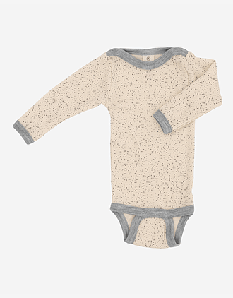 Ullbody - 70% Merino, 30% Silke - Ubehandlet Ull