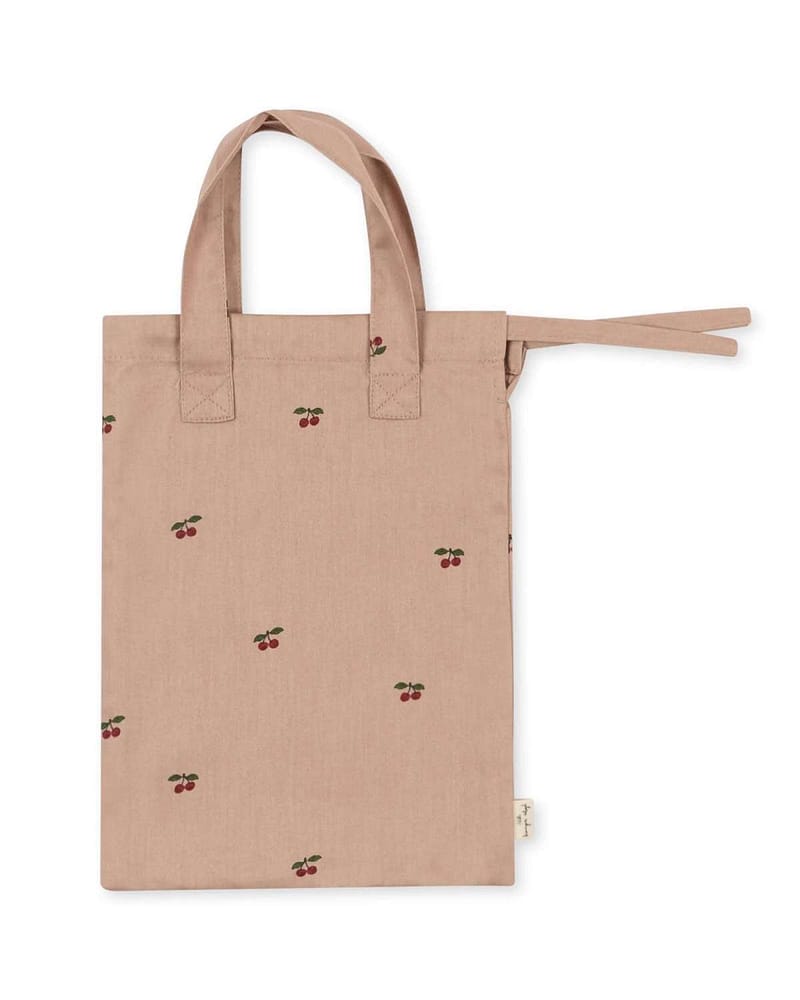 Dukketilbehør Sengetøy - Dyne og Pute - 100% Øko Bomull