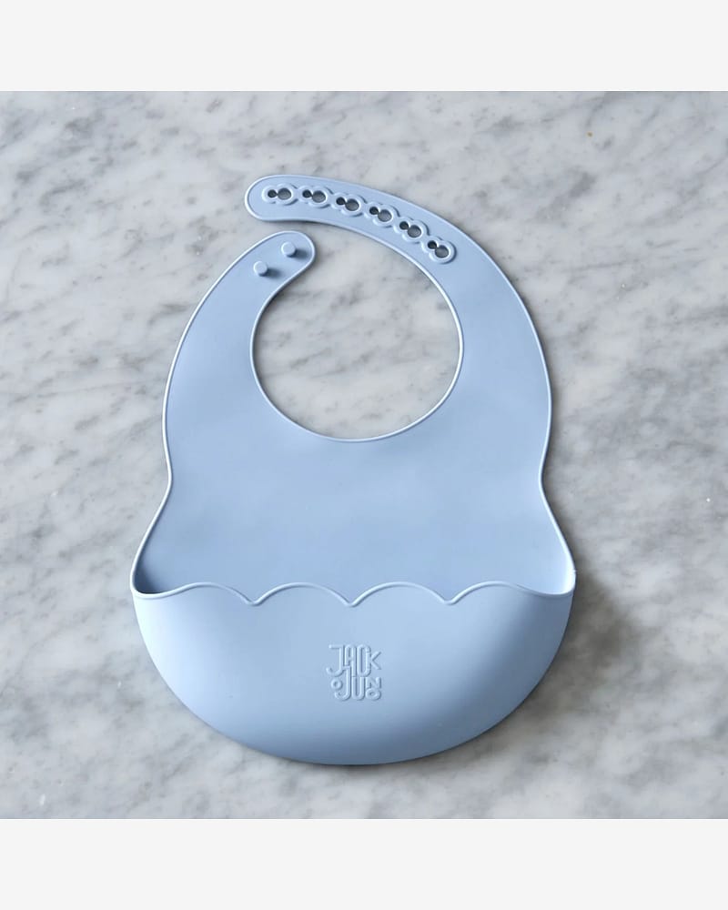 Smekke Baby - Silikon | Poppy Bib