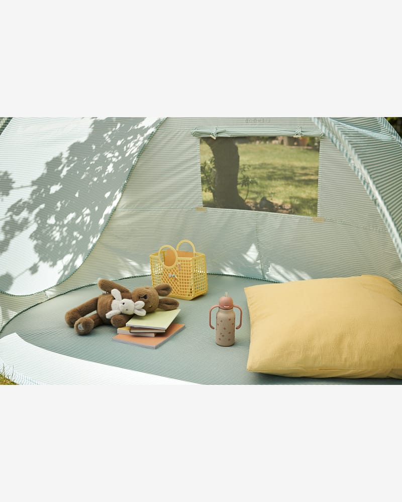 Uv Telt Baby - Strandtelt Pop-up - 150x110cm | Cassie Pop Up Tent Bare
