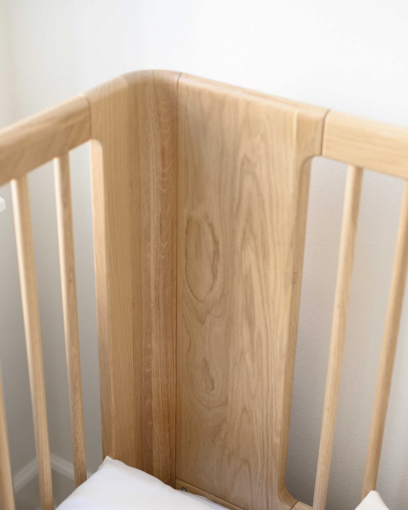 We are bitte - Babyseng, 100% Tre | Nature Baby Bed 2.0