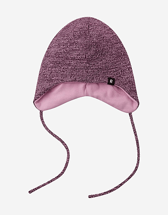 Lue med Vindstopper - Øko Bomull - Høst / Vår | Beanie Latvat