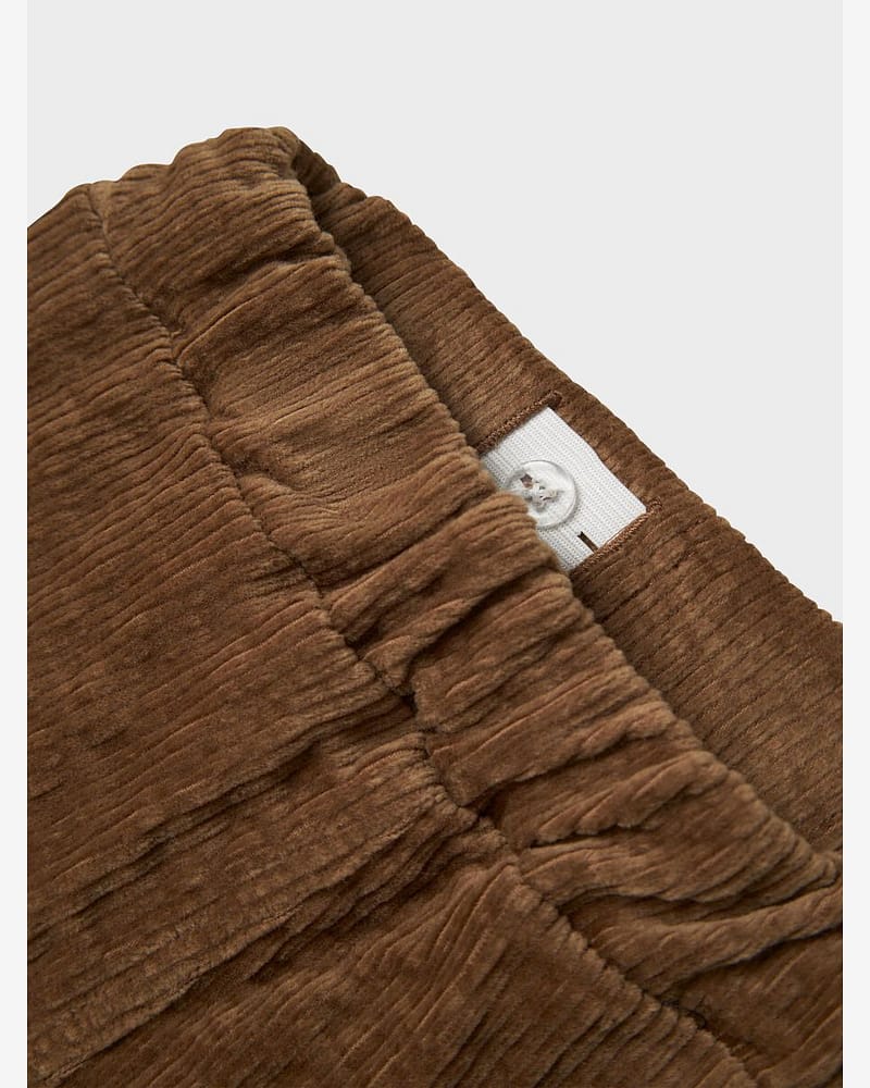 Bukse Barn - Øko Cordfløyel | Osmund LS Cord Pant