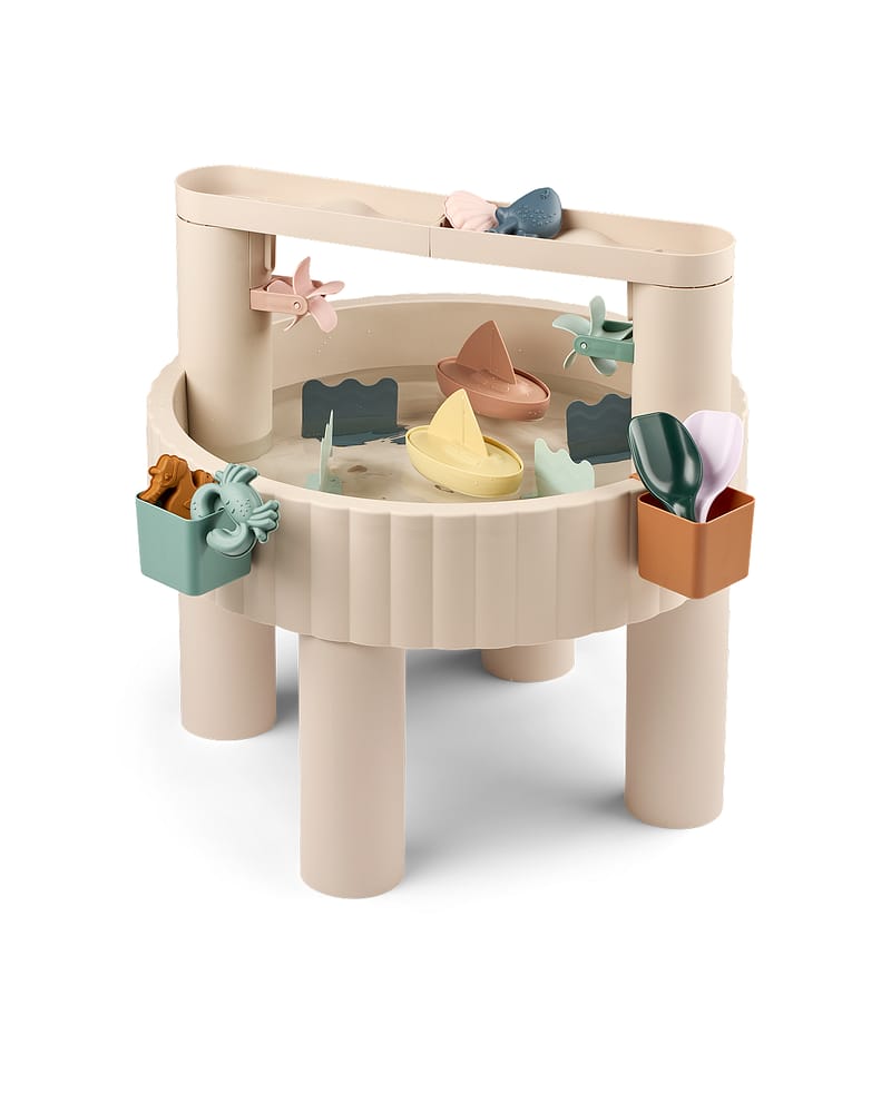 Allsidig Aktivitetsbord for Barn - Lek inne og ute hele året | Sepp Activity Table