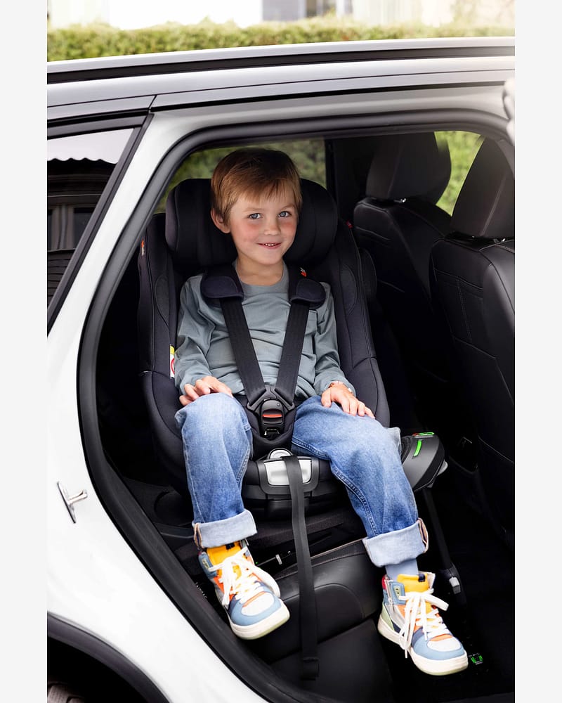 BeSafe Beyond² 360 - Rotasjonssete fra 6mnd til 6år | Max vekt 22 kg