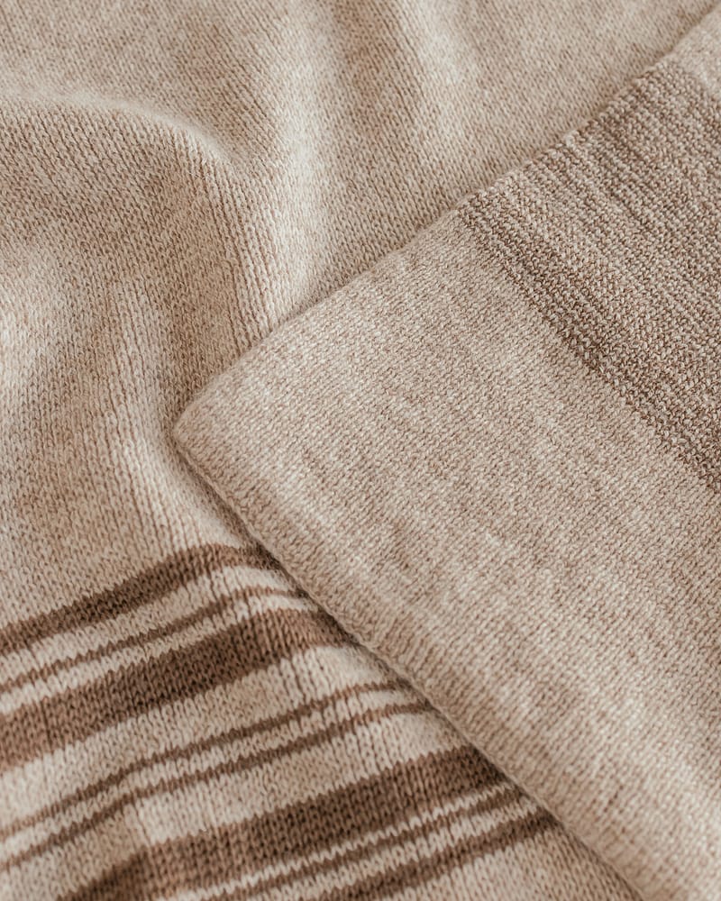 Babyteppe Ull - 100% Merino - Ubehandlet Ull - Gilbert