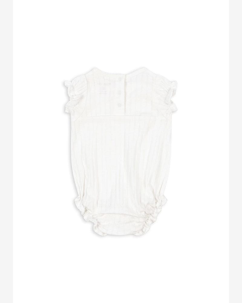Romper Body - Løs og Luftig - Øko Bomull | Mallou Romper