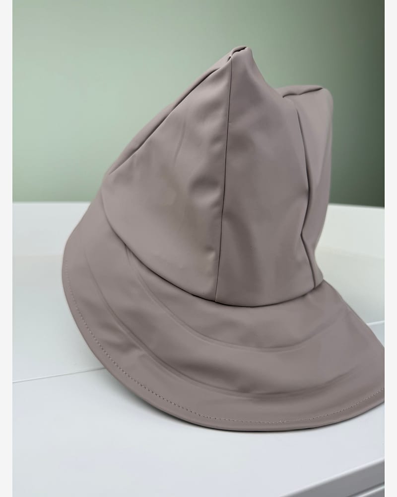 Sydvest Barn M/ Fleecefôr og øreklaffer | Vanntett 10.000