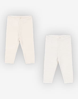 2pk Leggings Baby - Øko Bomull | Fio Pants - Gavepakke