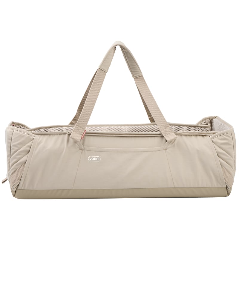 Voksi Babylift, Babynest og Lekematte | Carry Me Babylift