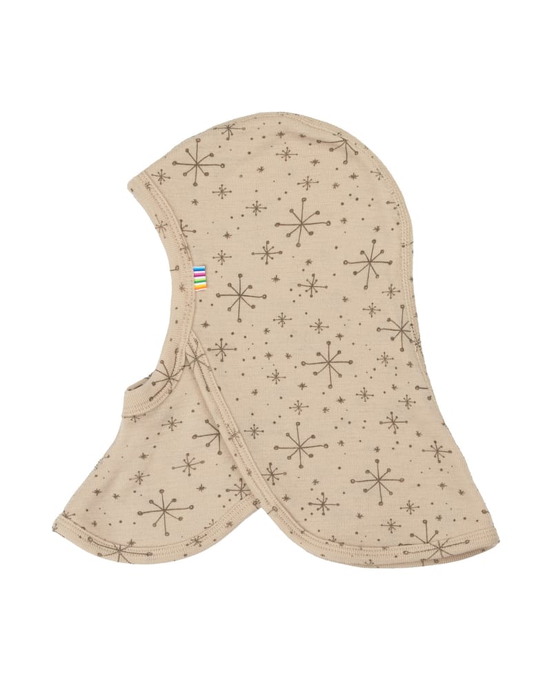 Balaclava Ull - Utskjæring for Skuldre