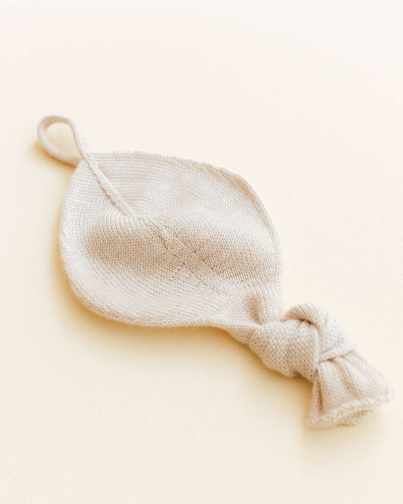 Smokkesnor med Koseklut - 100% Merino