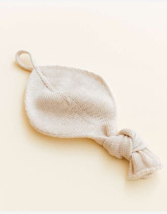 Smokkesnor med Koseklut - 100% Merino, Ubehandlet Ull | Titi