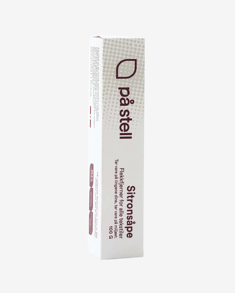 Sitronsåpe Stick | 100g