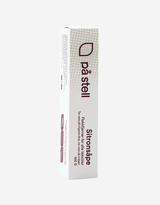 Sitronsåpe Stick | 100g