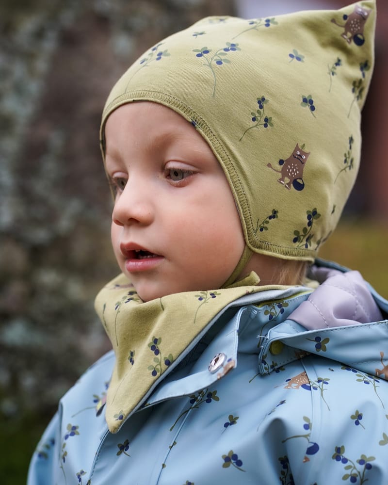 Halstørkle Vendbar - Onesize