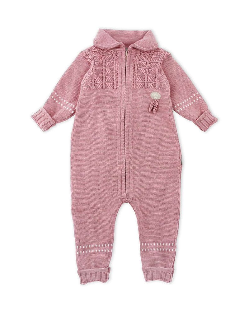 Ulldress - Tykk ullkvalitet - 100% Merino | Sparkedress Classic