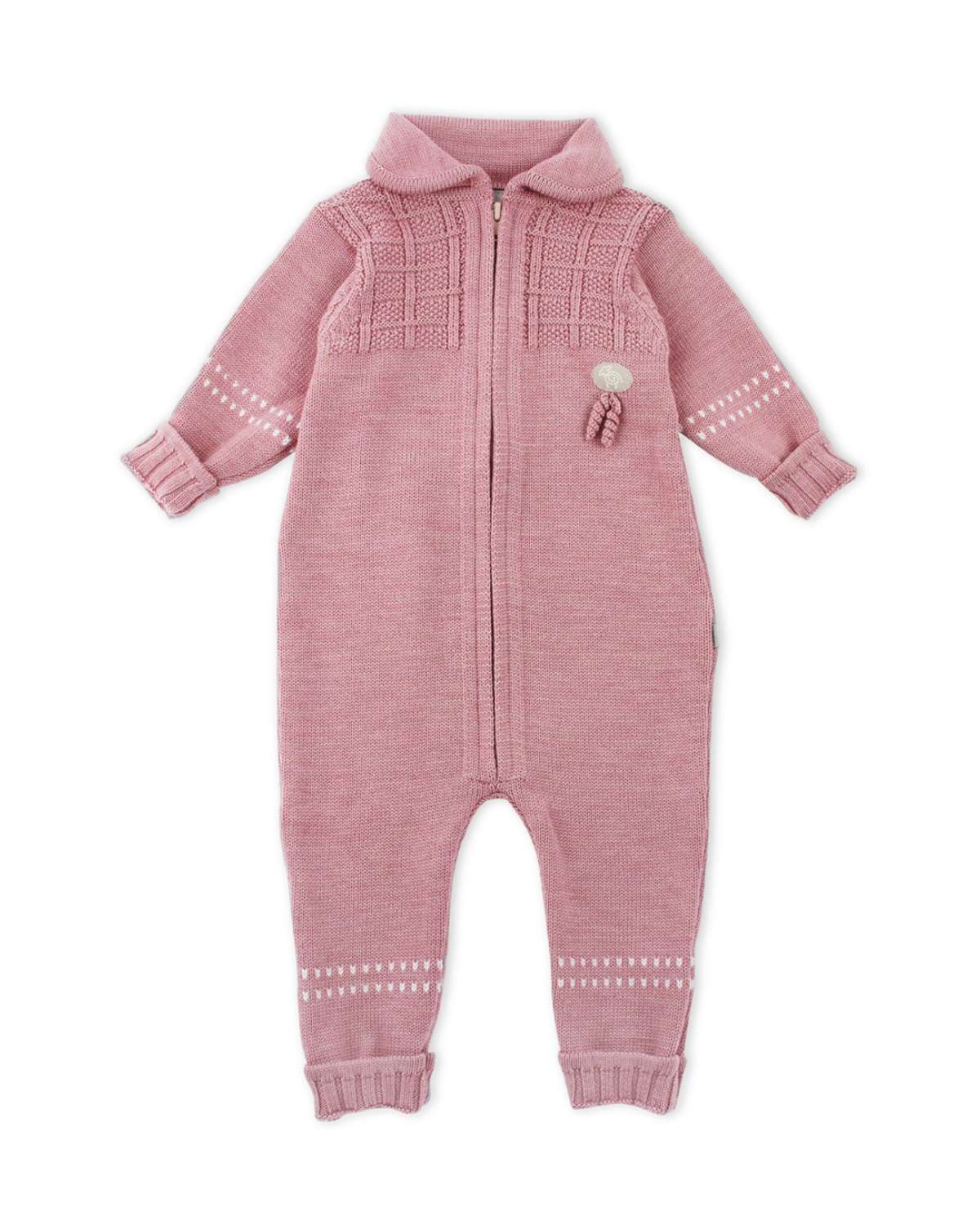 Ulldress - Tykk ullkvalitet - 100% Merino | Sparkedress Classic