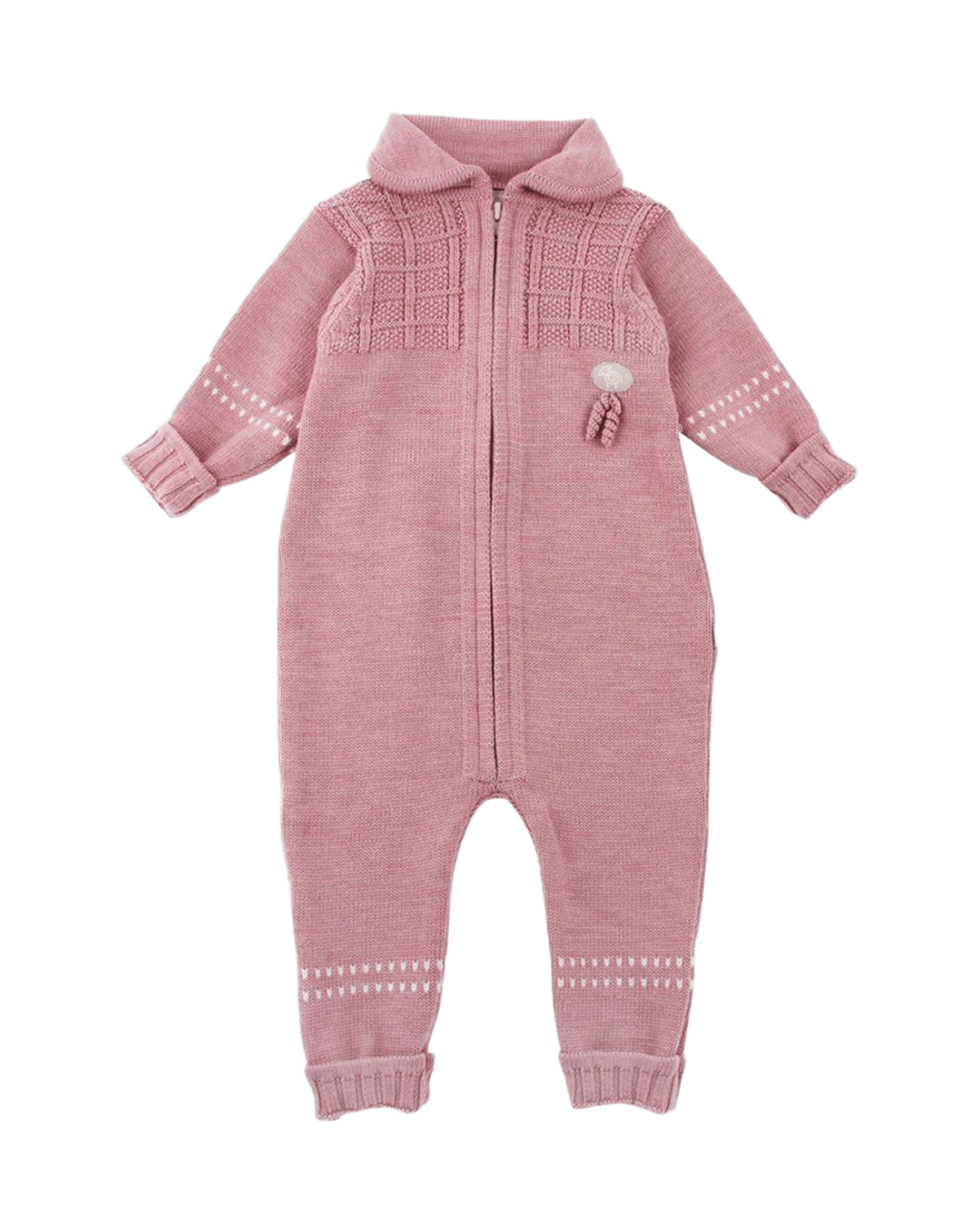 Ulldress – Tykk ullkvalitet – 100% Merino | Sparkedress Classic