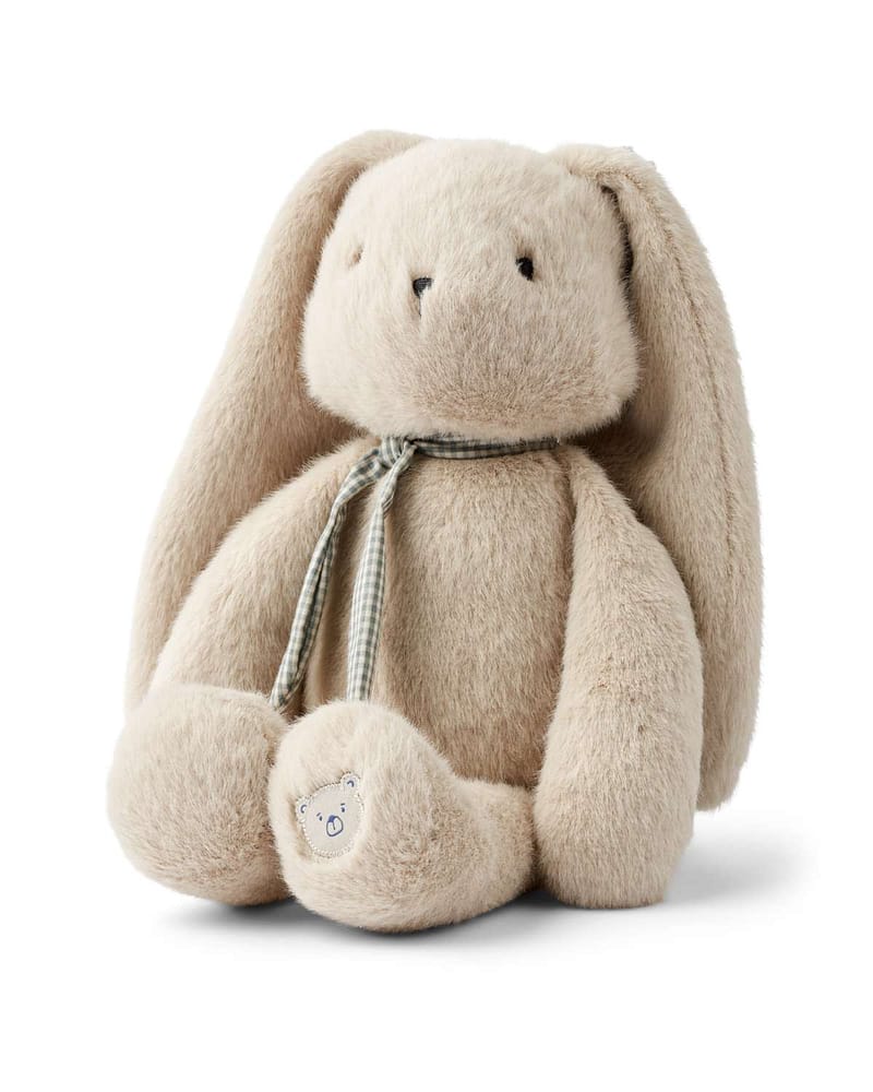 Bamse Kanin - 35cm | Berto Rabbit Teddy