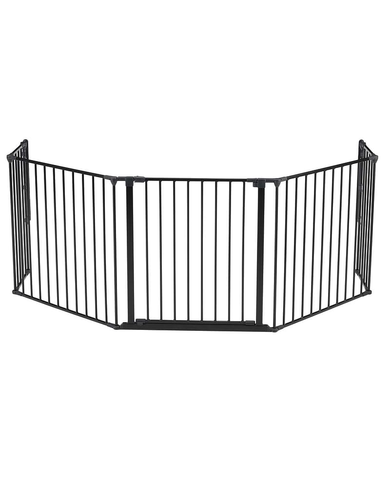 Barnegrind Flex XL - Vegghengt Sikkerhetsgrind 90 til 278cm - Utvidbart System