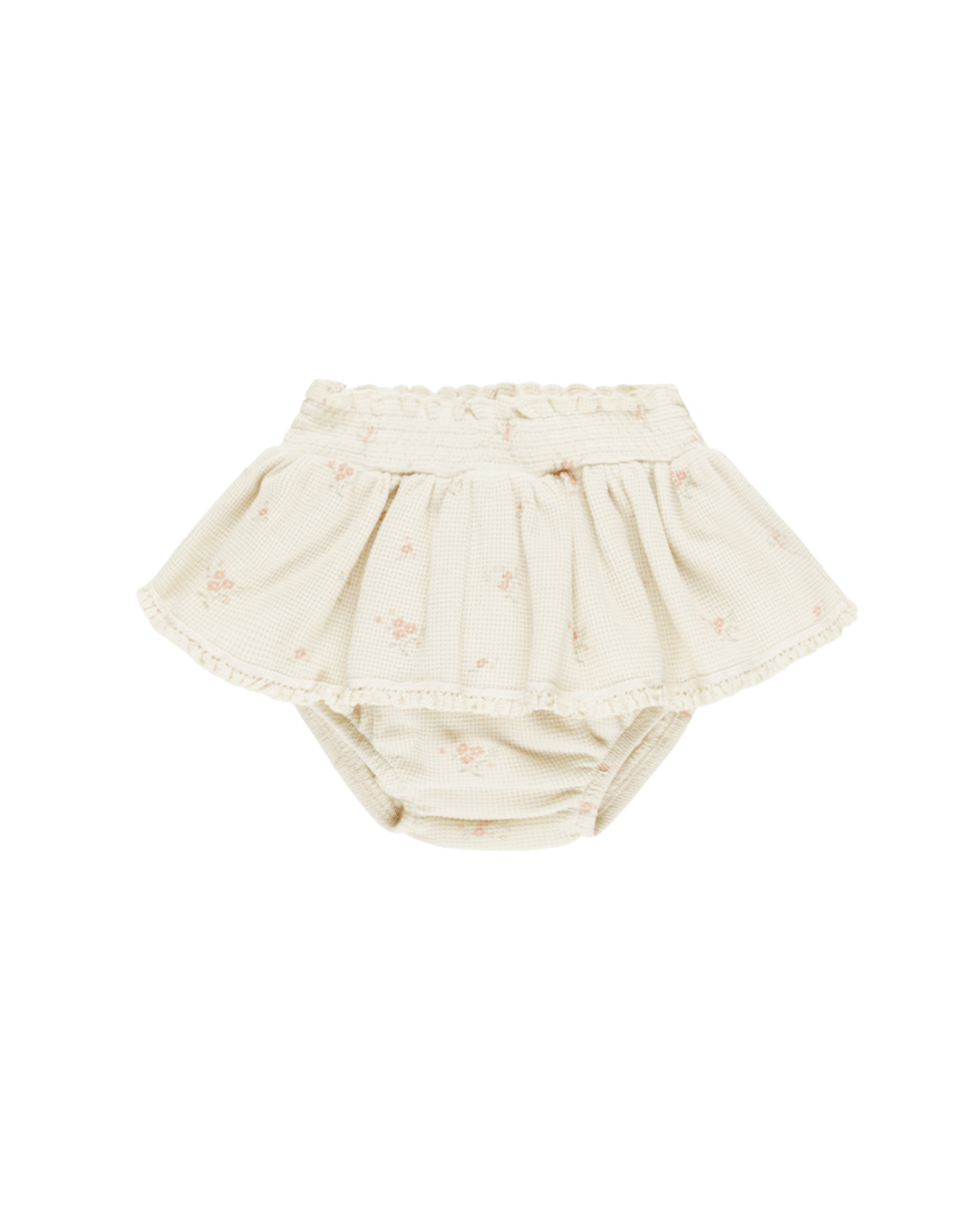 Blommer m/ Vaffelstruktur – 100% Øk. Bomull | Skirted Bloomer