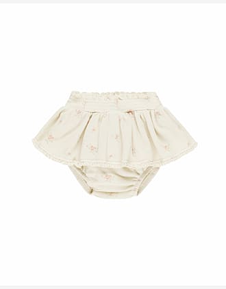 Blommer m/ Vaffelstruktur - 100% Øk. Bomull | Skirted Bloomer