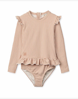 Stripe Pale Tuscany / Creme de la Creme