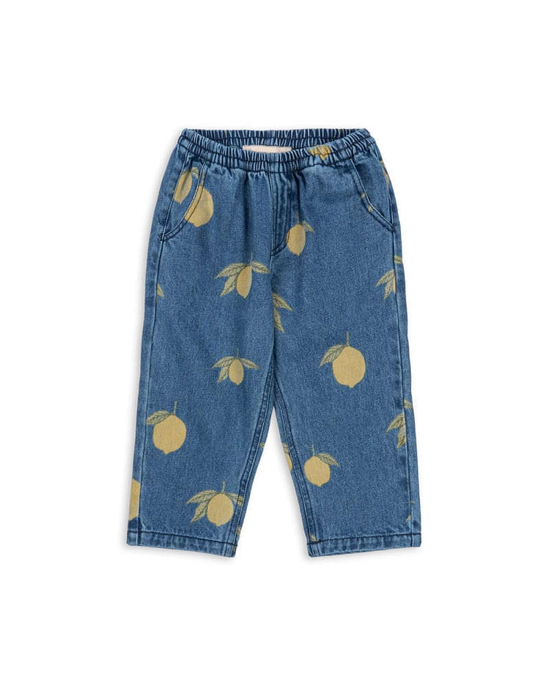 Denim, 100% Øko Bomull | Magot Pants GOTS