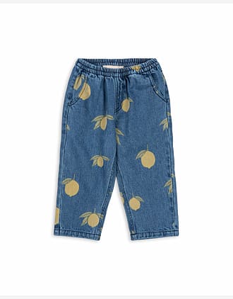 Lemon Denim