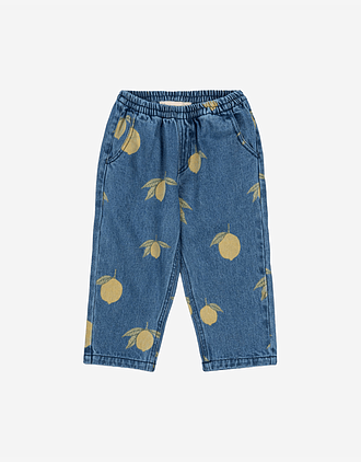 Lemon Denim
