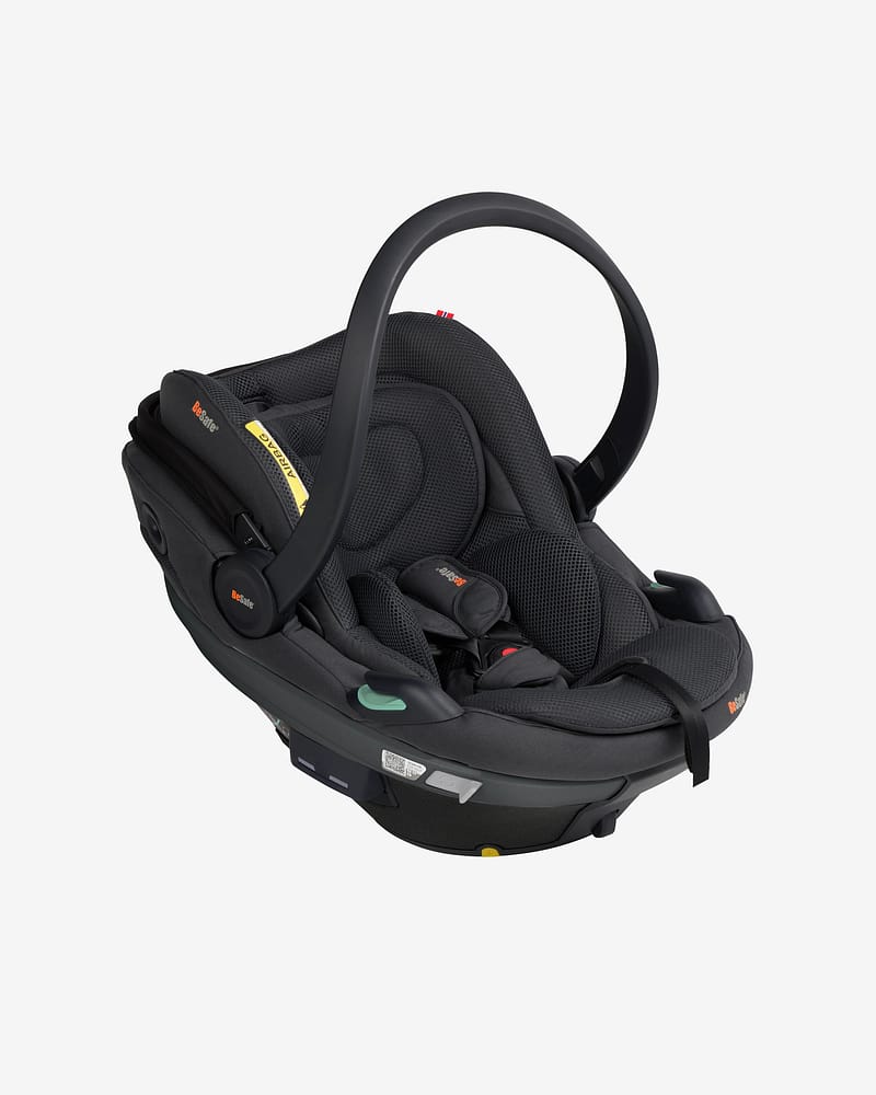 BeSafe Go Beyond² - Rotasjonssete | Bilstol Baby 0-18mnd