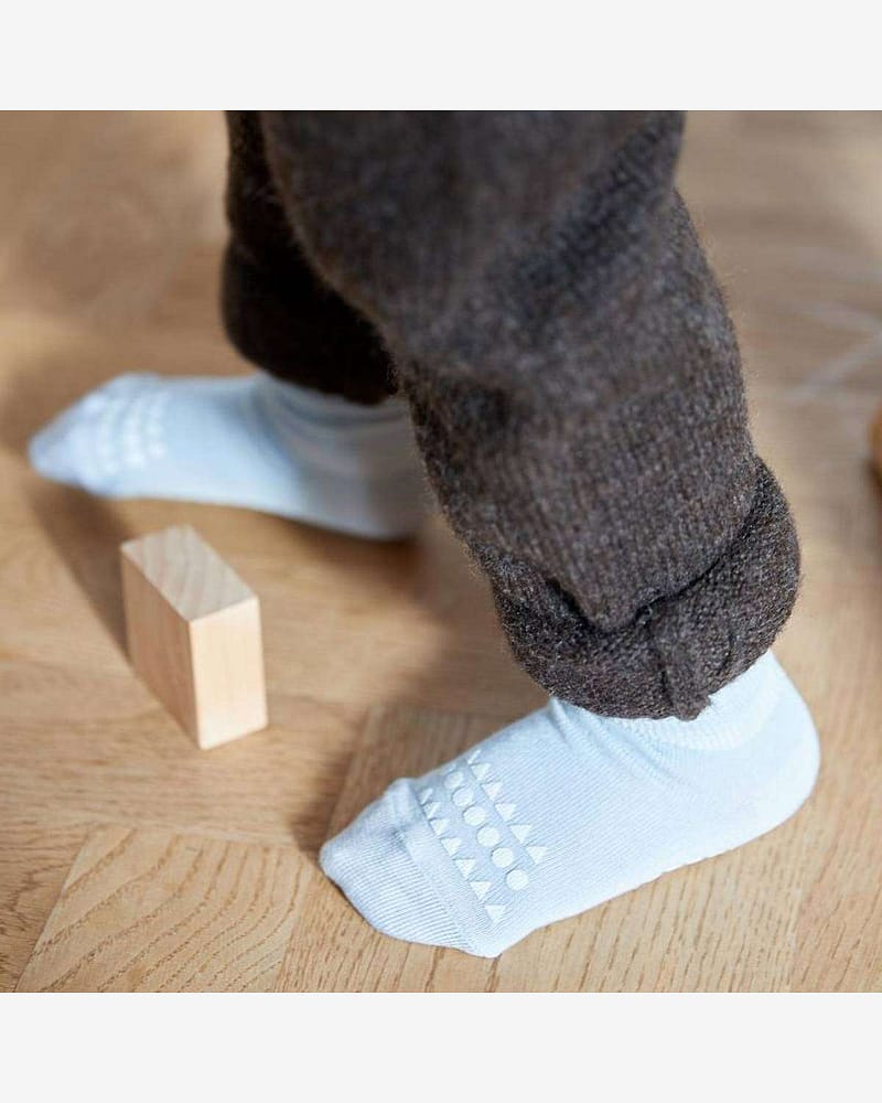 Krabbesokker i Bambus