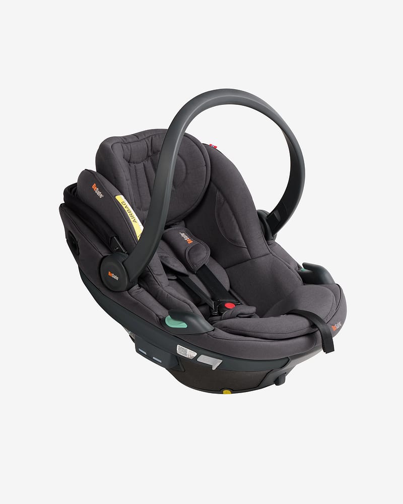 BeSafe Go Beyond² - Rotasjonssete | Bilstol Baby 0-18mnd