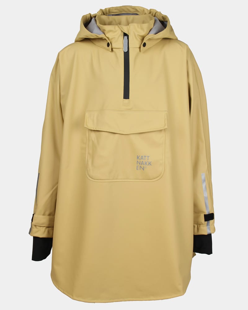 Regnponcho Voksen - Unisex | 10.000 vannsøyle