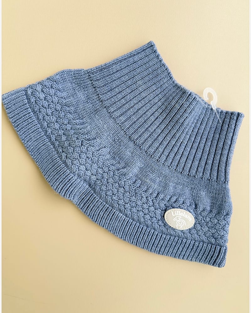 Ullhals Barn - Strikket