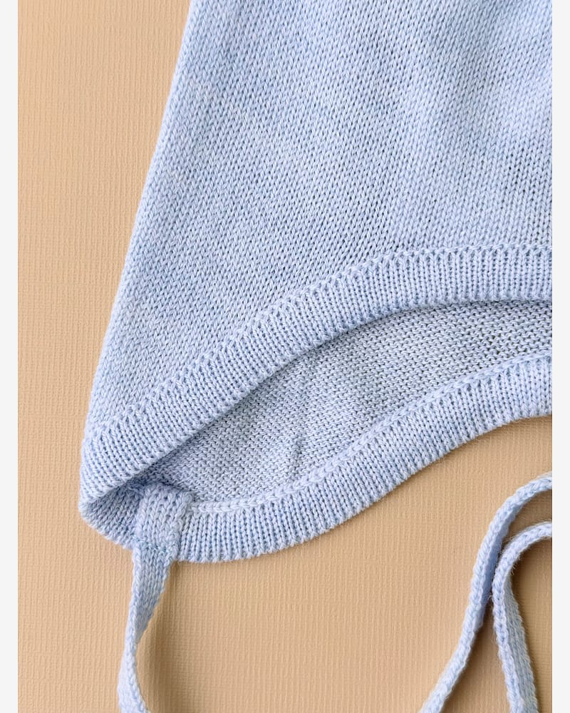 Babylue Ull - Tynn ullkvalitet, 100% Merino - Helårs | Classic