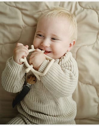 Biteleke - Silikon | ​​No Drop Sensory Teether​