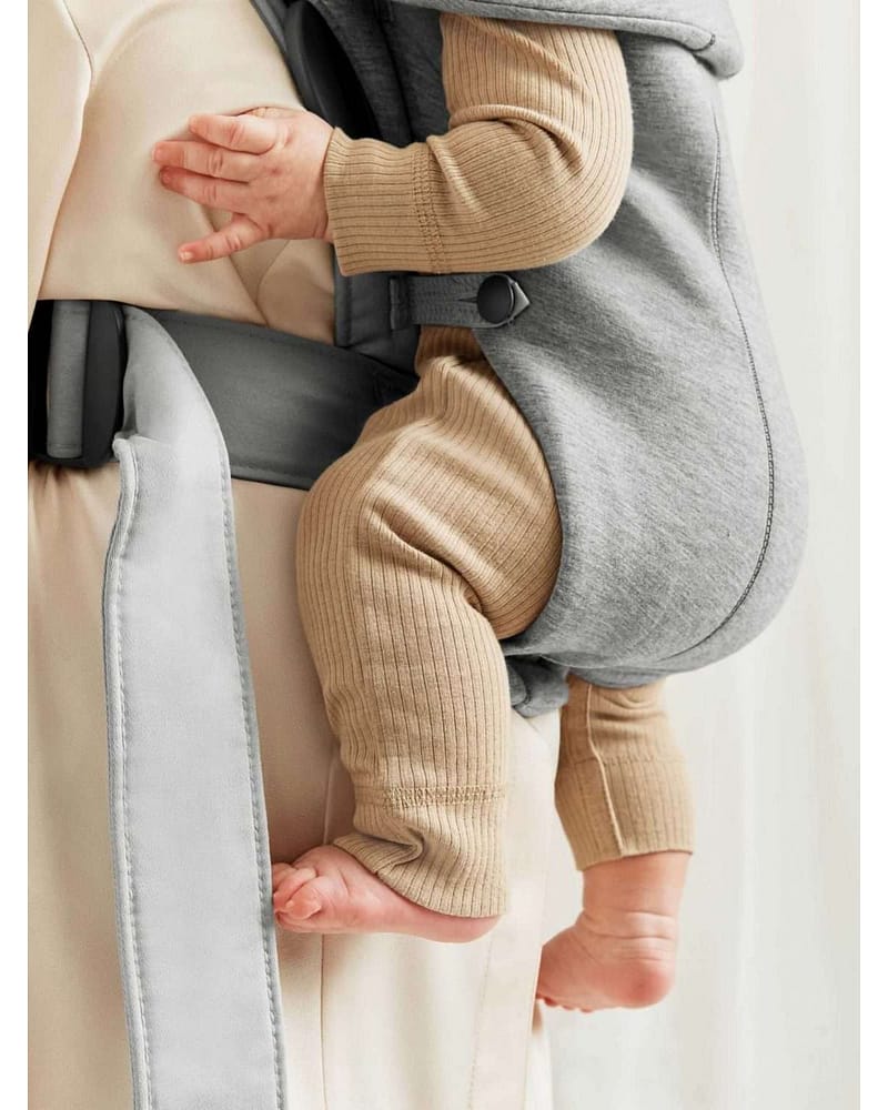 Mini Bæresele Nyfødt - Ekstra Nærhet - Baby Carrier 0-12m