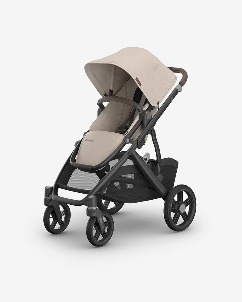 Vista V3 Duo Barnevogn - Fra Nyfødt til 22 kg/4 år