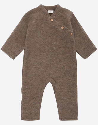 Ulldress i ullfleece - Varm