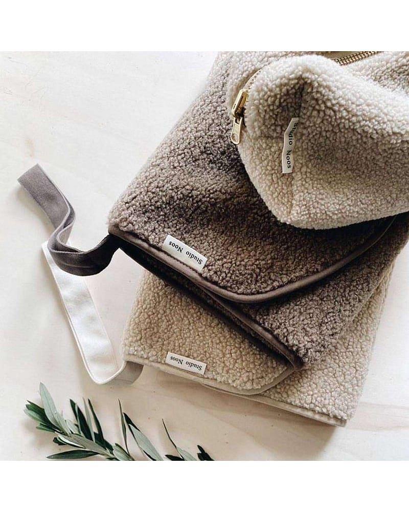 Stellematte Sammenbrettbar - Chunky Teddy